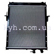 Радиатор охлаждения Богдан Е-3 4НЕ /объём 4,8 л/